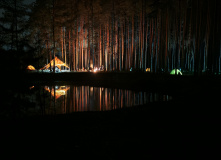 Подмосковье, Сплав по реке Поля «Cквозь лес на байдарках»