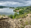 Подмосковье, Пеший поход "Приокскими тропами" (Разведка)