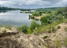 Подмосковье, Пеший поход "Заокскими тропами" Разведка