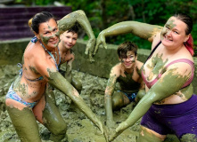 Юг России, Семейный лагерь "У самого синего моря"