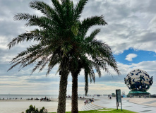 Китай, Живописная палитра Китая: из глубинки провинции к золотым пляжам (разведка)