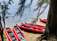 Селигер, Дикий Селигерский край - водный поход