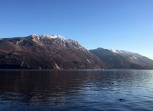 Италия, Озеро Гарда: трекинг и via ferrata