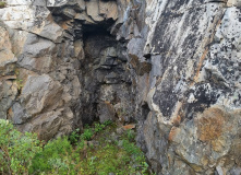 Кольский, Русская Норвегия: поход в Лиинахамари (разведка)