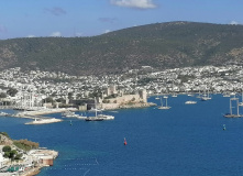 Турция, Карийская тропа: треккинг вдоль Эгейского моря (залив Гёкова)