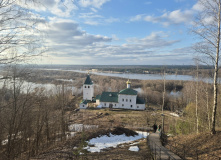 Центральный регион, Тропа Березополья (разведка)