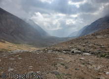Киргизия, Красоты Алайского хребта. Спортивный поход 1-вой категории сложности