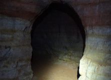 Северо-Запад, Спелеопоход в Саблинские пещеры [Ленобласть]