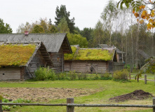 Северо-Запад, Золото осенних дорог: велотур в Пушкинские горы