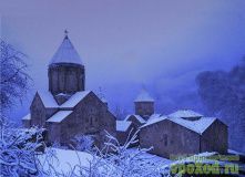 Армения, Зимние Сказки Армении (познавательный тур)