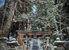 Япония, Японские Альпы. Горнолыжный + культурный тур (разведка)