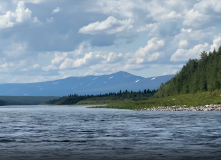 Урал, Тайны Югыд ва: восхождение на г. Народная и сплав по рекам Балбанью и Кожим