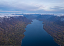 Плато Путорана, Фототур по плато Путорана — осень на озере Лама
