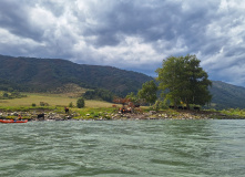 Казахстан, Казахстанский Алтай: мультитур по рекам Берель и Бахтарма