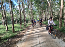 Таиланд, Велотур по Таиланду