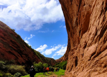 Киргизия, Вокруг Иссык-Куля: мобильный кемпинг