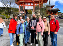 Япония, Японская кругосветка