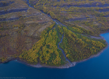 Плато Путорана, Фототур по плато Путорана — осень на озере Лама