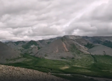Дальний Восток, Горы и реки Магадана: сплав по рекам Сеймкан и Яна