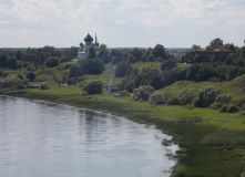 Северо-Запад, Велопоход "Истоки древней Руси"