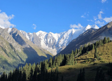 Киргизия, В стране эдельвейсов: пеший поход по Центральному Тянь-Шаню (Терскей-Алатау)