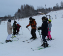 Подмосковье, Обучение катанию на горных лыжах - Подмосковье (север)