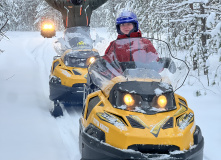 Карелия, Снежное сафари: мультитур в Карелии