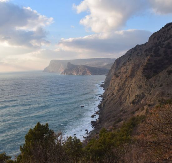 Крымские каникулы в Балаклаве