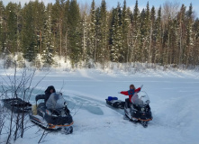 Урал, В самое сердце Северного Урала: на плато Маньпупунер