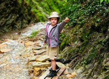 Юг России, Семейный лагерь "У самого синего моря"