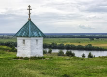 Подмосковье, Южный щит: путешествие по ожерелью засечных городов - экскурсионный тур