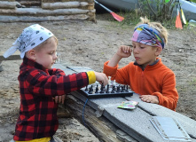 Северо-Запад, Семейный SUP лагерь: В гостях у сказки