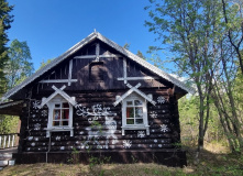 Кольский, Русская Лапландия: Тропа викинга и Лапландский заповедник (разведка)