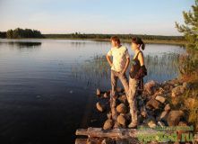 Карелия, Заповедные маршруты Онежского озера (отдых и экскурсии)