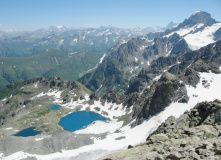 Кавказ, Восхождение на три вершины Архыза