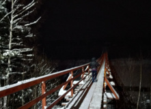 Урал, Лыжный квиз: Сюмси — Пумси