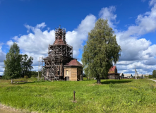 Русский Север, По реке Онега на пакрафтах (разведка)