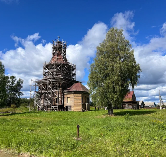 Русский Север, Сплав по реке Онега (разведка)