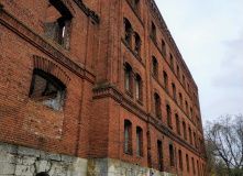 Подмосковье, Мультитур: сплав по реке Воргол с дневкой на скалах