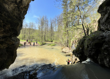 Урал, Майский сплав на Урале: реки Инзер и Лемеза на байдарках