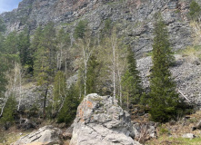 Урал, Сплав по реке Нугуш (разведка)