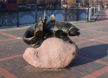 Калининград, Активное мультипутешествие на Балтике: море, поход и история