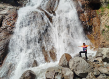 Кавказ, Осетия.Pro с проживанием в гостинице