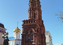 Центральный регион, Сказки Казани. Семейный тур на выходные