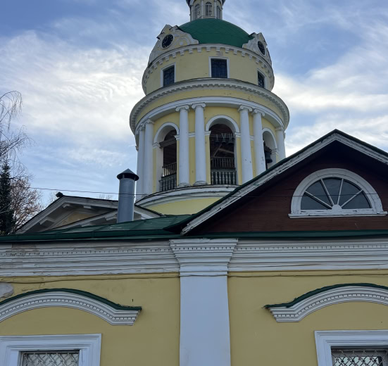 Подмосковье, Через усадьбу Гребнево, на ферму в Мишнево и ГЭС. С теплой ночевкой