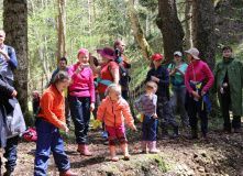 Кавказ, Кавказ с детьми. Тайны Адыгеи (с палатками)