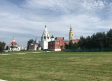 Подмосковье, Южный щит: путешествие по ожерелью засечных городов - экскурсионный тур