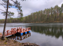 Беларусь, Велопоход Полоцк - Себеж