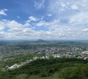 Кавказ, Три города — Три вершины