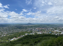 Три города — Три вершины